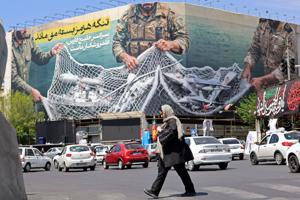 US, Iran trade wave of strikes while disputing status of Hormuz