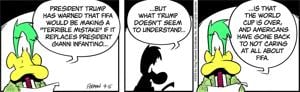Editorial Cartoon: Mallard Fillmore