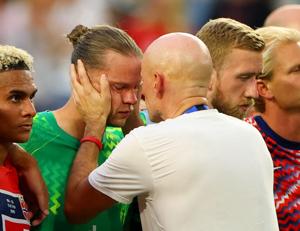 FIFA World Cup 2026 - Quarter Final - Norway v England