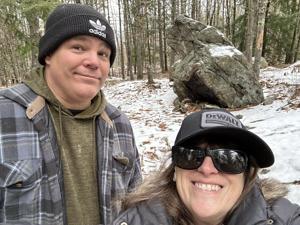 Frog Rock