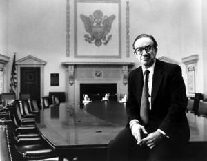 Alan Greenspan, most powerful central banker of modern times, dies at 100