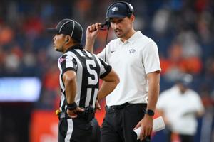 NCAA Football: New Hampshire at Syracuse