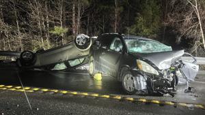 NJ man charged with aggravated DUI after head-on crash in Rochester