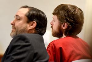Logan Clegg hearing