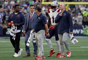 Will A.J. Brown’s absence be longer than thought?