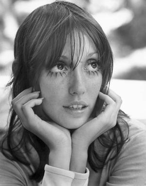 Shelley Duvall, scream queen of 'The Shining' and a well-cast Olive Oyl, dies at 75
