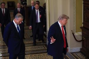 Trump: Definitely not signing bipartisan housing bill