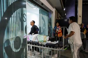 Thousands feared dead after two major earthquakes strike Venezuela