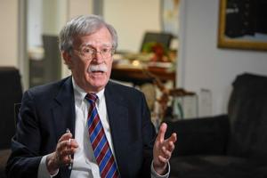 Former Trump adviser John Bolton pleads guilty in classified files case