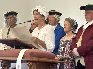Chester celebrates America’s birthday by honoring history, community