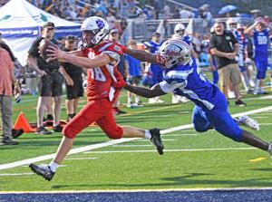 East-West All-Star Game: Jackson, West best East