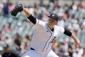 Commentary: Dodgers traded just 3 minor leaguers for Tarik Skubal. Why didn’t your team do that?