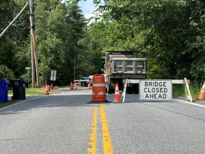Henry Bridge Road repairs in Goffstown on track to finish by Aug. 31