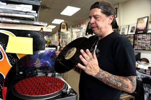 On Record Store Day and every day, NH music lovers savor the vinyl experience