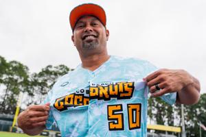 Banana Ball makes New Hampshire debut in sold-out Manchester series