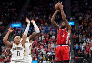 NBA: New Orleans Pelicans at Los Angeles Clippers