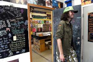 On Record Store Day and every day, NH music lovers savor the vinyl experience