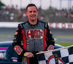 Legendary Racer Joey Pole Proves He Still Has What It Takes to Win