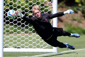 FIFA World Cup 2026 - United States Training