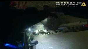 Officer Baliko video
