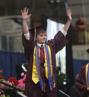 2026 Goffstown High School graduation