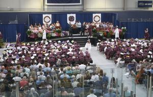 2026 Goffstown High School graduation