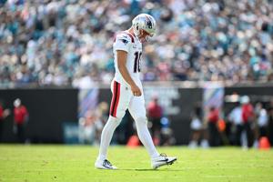 NFL: New England Patriots at Jacksonville Jaguars