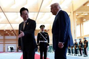 Trump says Russia has lost control of its diesel industry, calls for end to Ukraine war