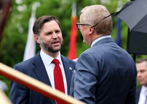 Britain's King Charles and Queen Camilla in the United States for state visit