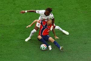 FIFA World Cup 2026 - Quarter Final - Norway v England