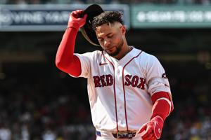 Red Sox blow late lead to Athletics, drop first series since early July
