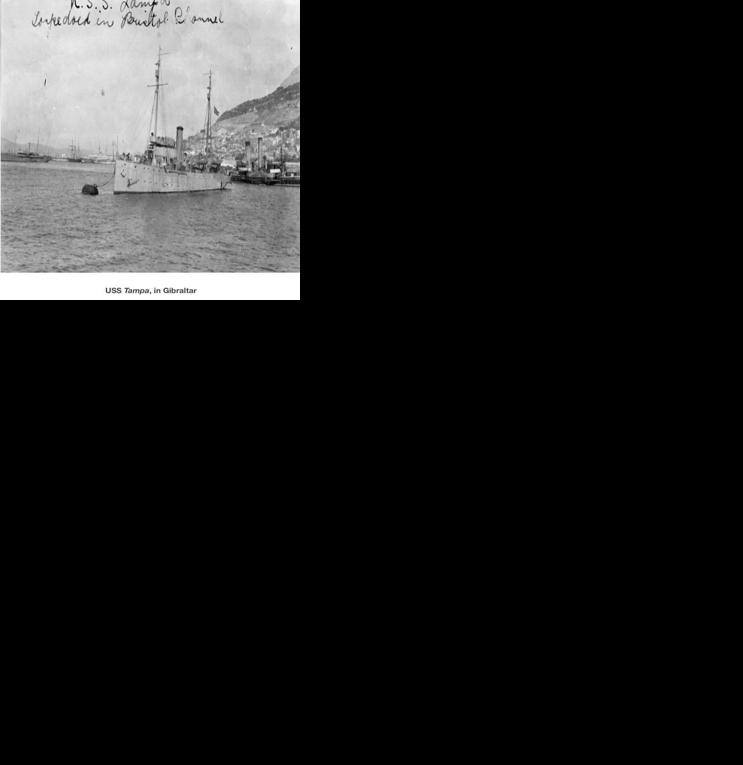 Recent World War I shipwreck discovery the latest chapter in the legacy of Goffstown’s Fred Wesley Wyman