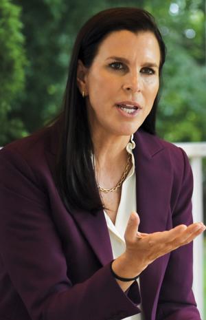 Stefany Shaheen