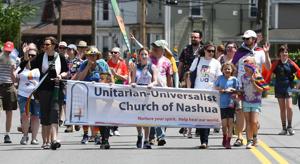 Nashua's annual Pride Parade