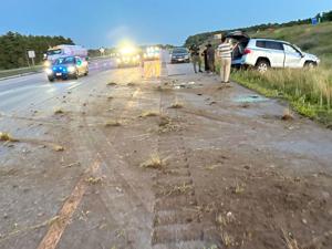 Londonderry rollover crash