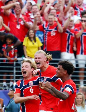 FIFA World Cup 2026 - Round of 16 - Brazil v Norway
