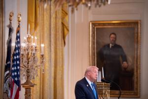White House Hanukkah