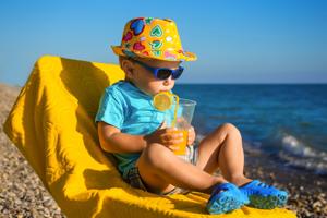Mayo Clinic Minute: Tips for protecting babies from harmful UV rays
