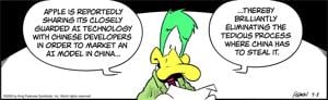 Editorial Cartoon: Mallard Fillmore