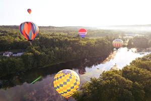 Balloon Rally