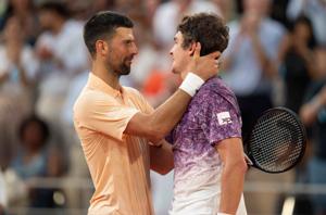 Tennis: French Open