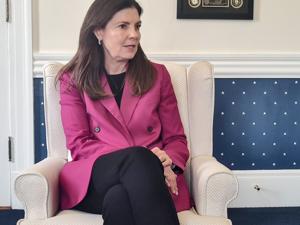 Ayotte fires back at anti-tax group criticism of children's mental health bill