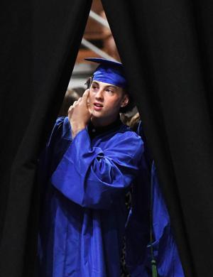 Londonderry High School graduation