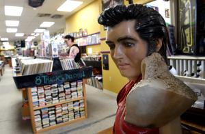 On Record Store Day and every day, NH music lovers savor the vinyl experience