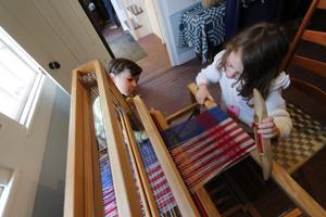 Springfest at Strawbery Banke in Portsmouth