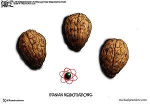 Editorial Cartoon: Michael Ramirez