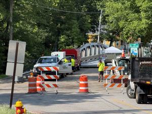 Henry Bridge Road repairs in Goffstown on track to finish by Aug. 31