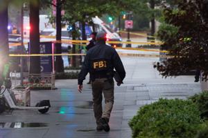 Alleged gunshots heard nearby, at the White House in Washington