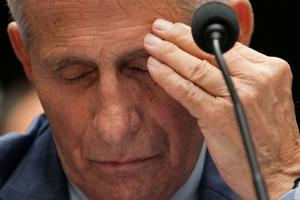 Fauci invokes Fifth Amendment at Rand Paul-led US Senate COVID hearing