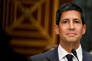 Warsh says he’ll ‘absolutely not’ be president’s sock puppet